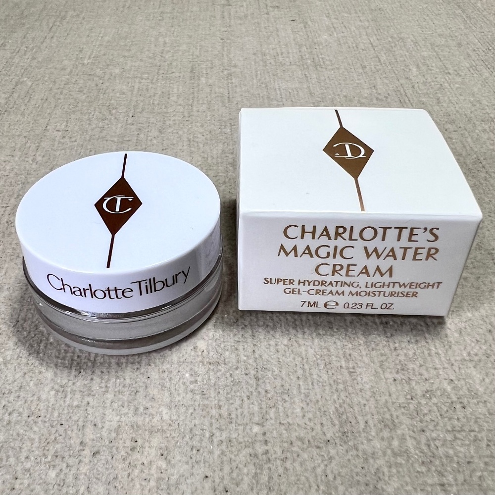 ❤️ Charlotte Tilbury Magic Water Cream mini
